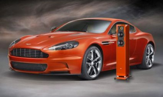 Kolorowe zestawy głośnikowe ELAC