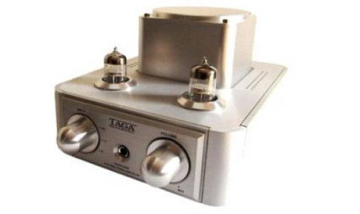 Wzmacniacz hybrydowy Taga Harmony HTA-700B