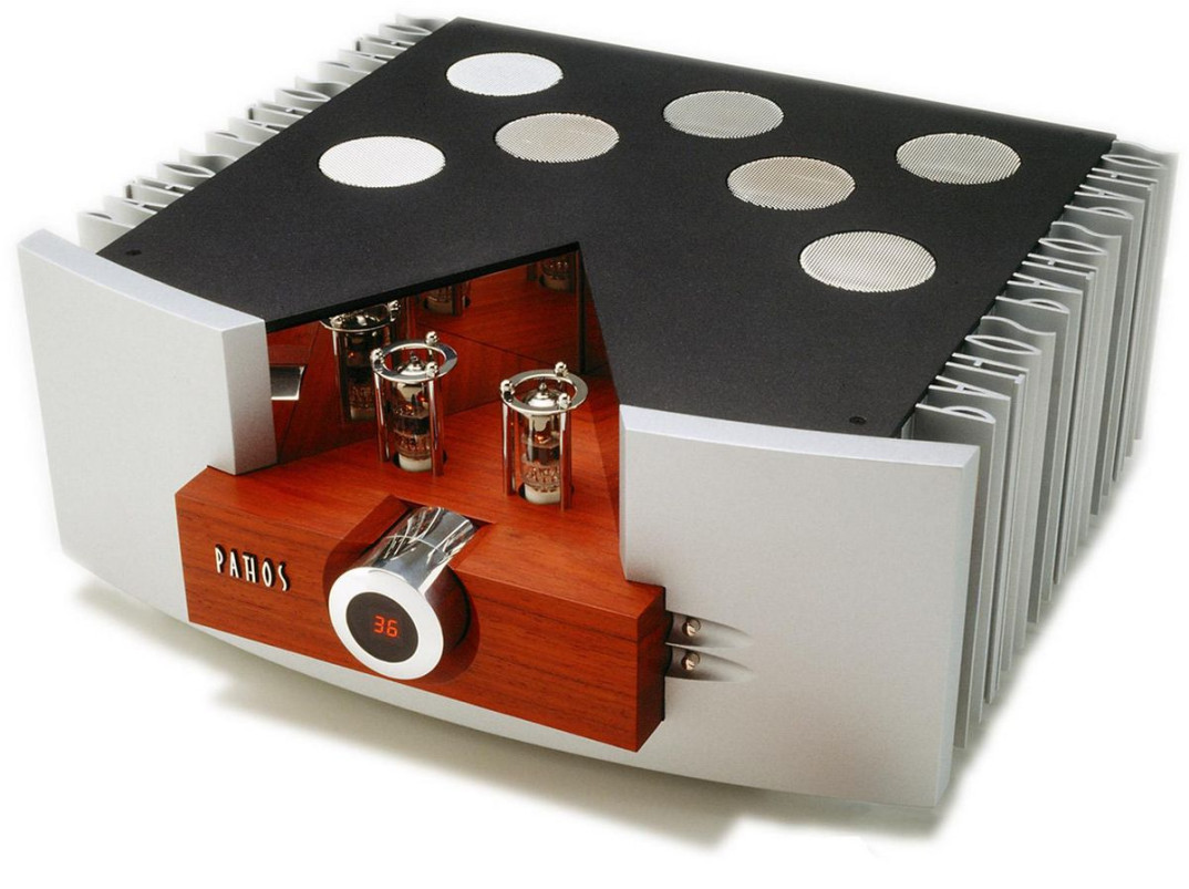 Odsłuchy wzmacniacza zintegrowanego Pathos Logos MKII w Premium Sound