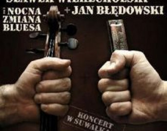 Koncert w Suwałkach