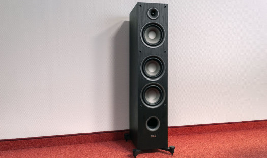 Nowe kolumny Taga Harmony: TAV-607F, TAV-S i TAV-C