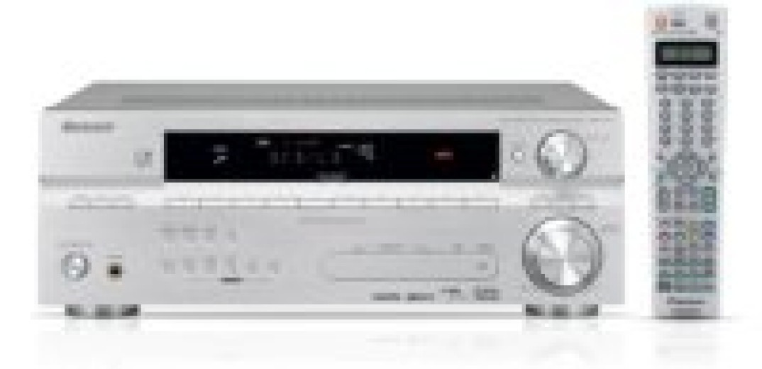 Tańsze amplitunery Pioneer