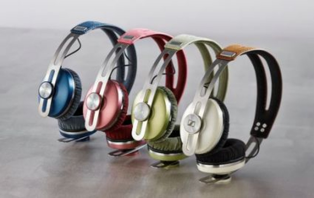 Słuchawki Sennheiser Momentum On