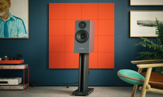 Premiera kolumn Pylon Audio Jasper Monitor 18 w salonie Q21