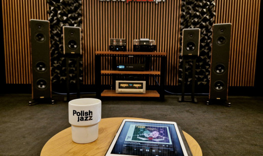 Opera Loudspeakers i Unison Research - włoskie granie w salonie audioplaza.pl. Odsłuchy