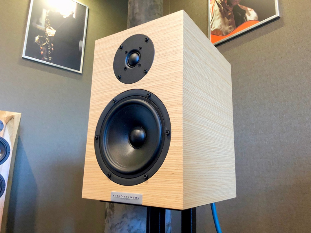 Audio Academy Dione II w salonie Q21 
