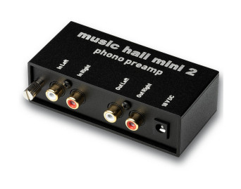 Przedwzmacniacz gramofonowy Music Hall mini 2 