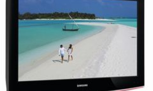 Pion LCD samodzielnym oddziałem Samsunga