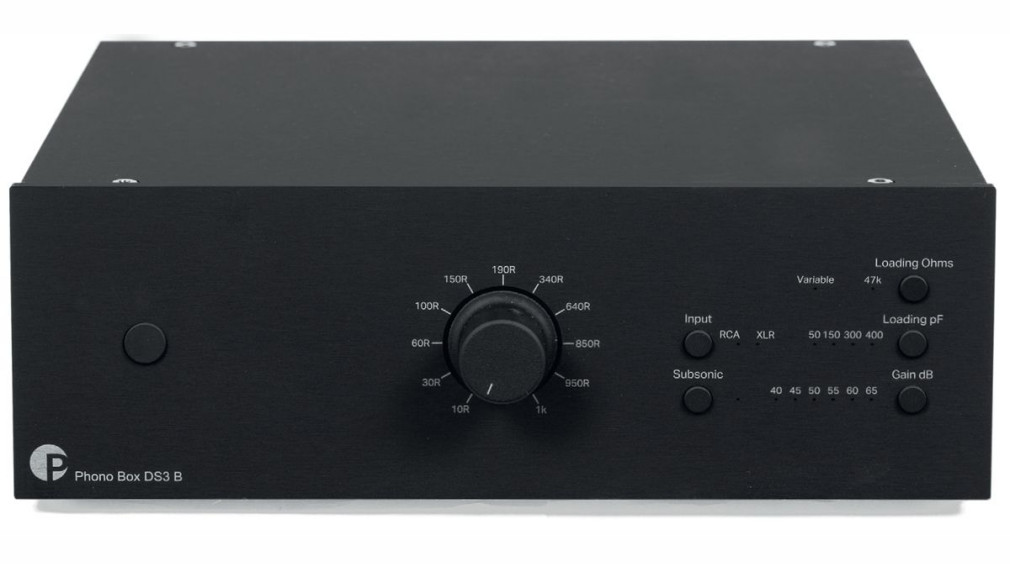 Phono Box DS3