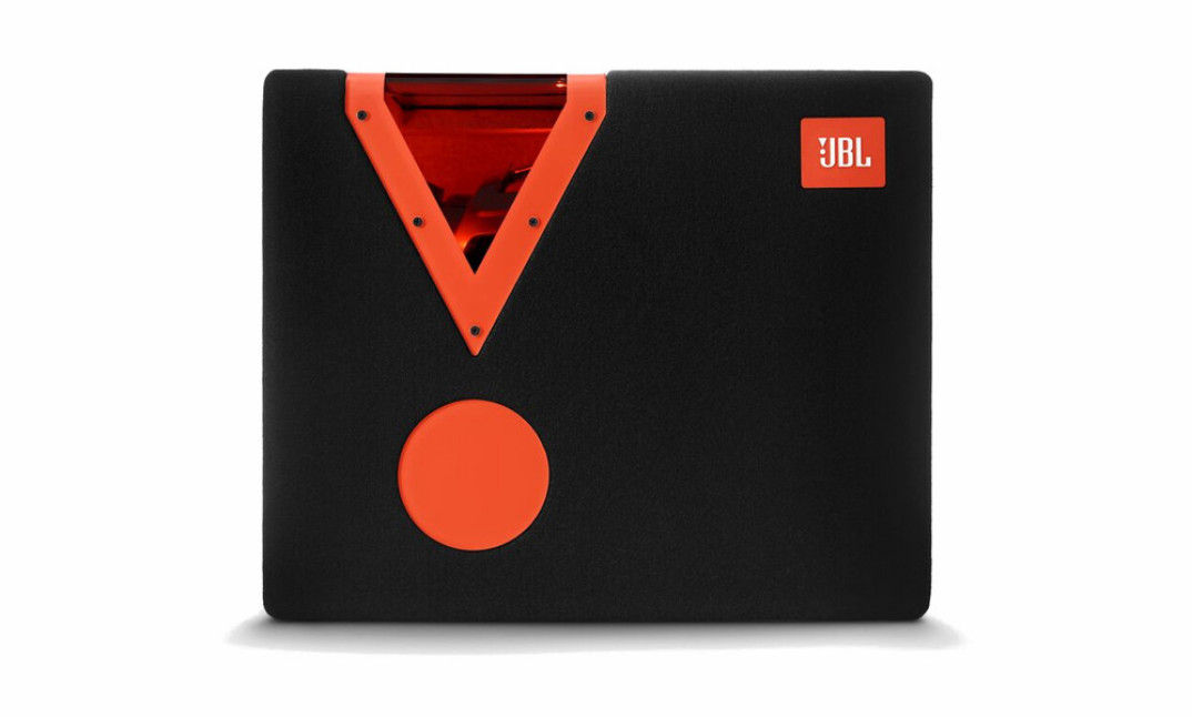 Skrzynia basowa JBL CSX-1400BP