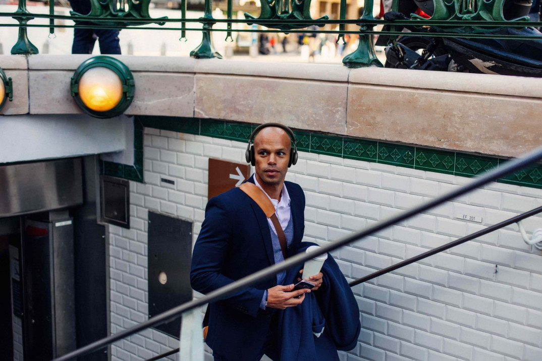 Słuchawki bezprzewodowe Harman Kardon Fly ANC