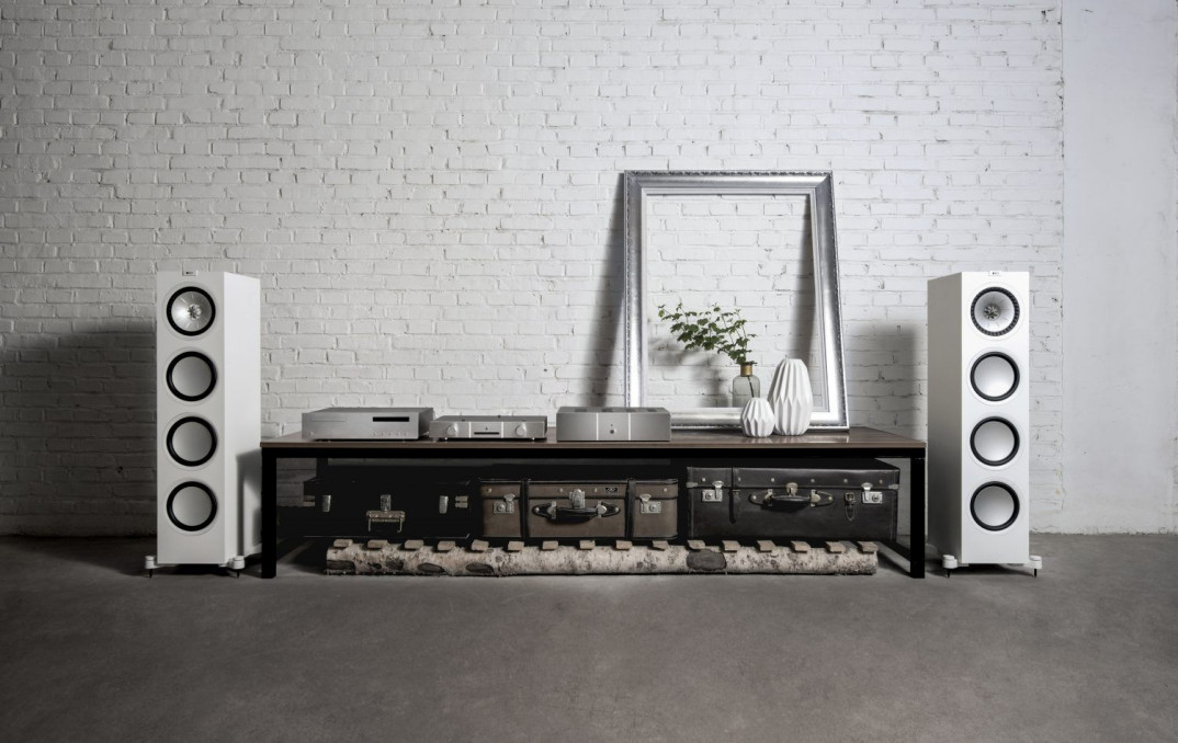 Salony Top Hi-Fi &amp; Video Design wprowadzają do oferty kolumny głośnikowe KEF z serii Q i R