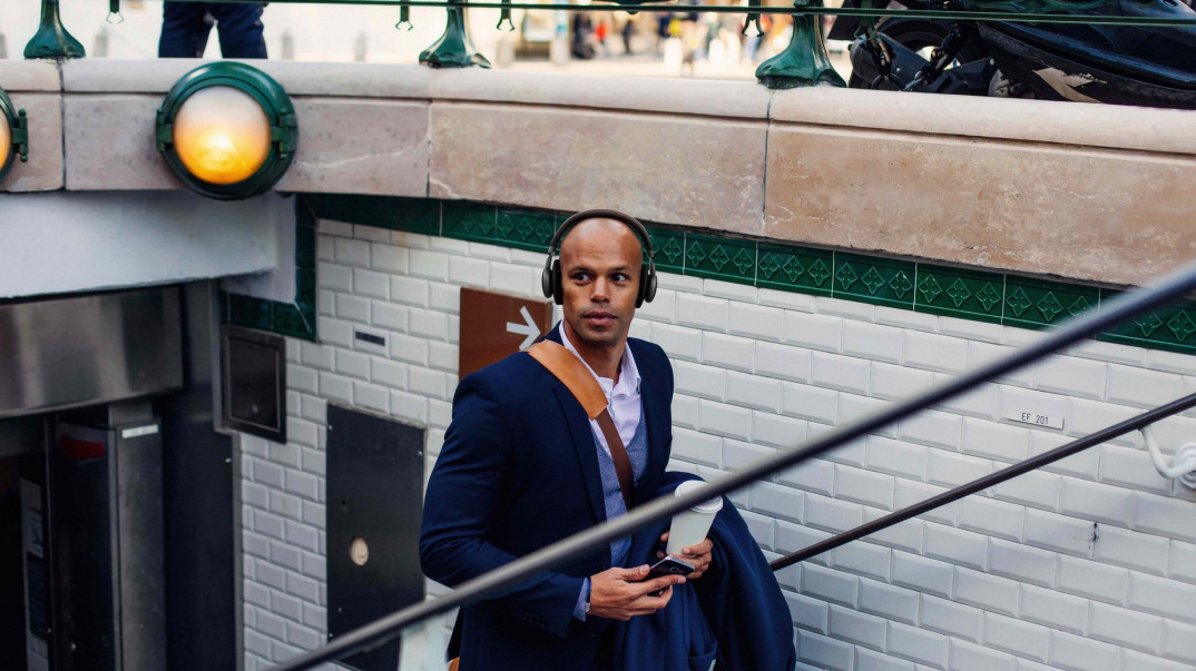 Słuchawki bezprzewodowe Harman Kardon Fly ANC