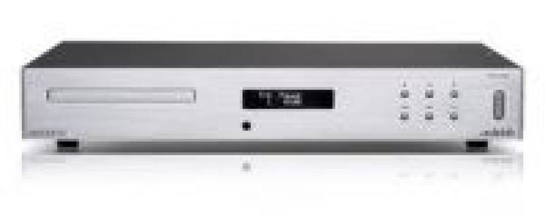 Jak mówi Horn - już jest: AudioLAB 8200CD