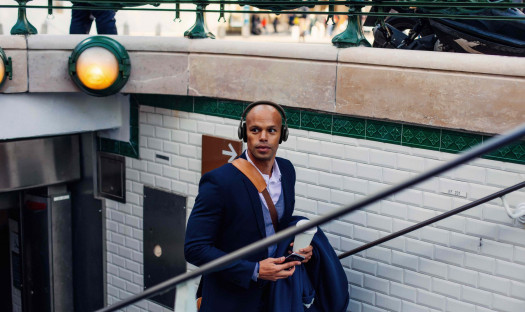 Słuchawki bezprzewodowe Harman Kardon Fly ANC