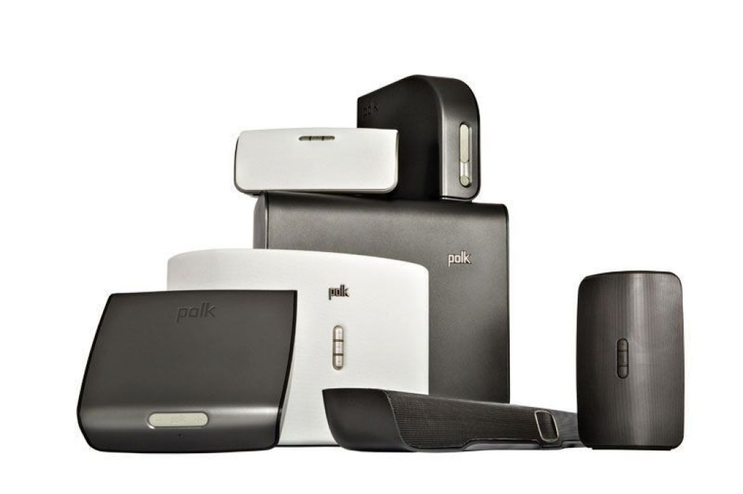 24 bity i 96kHz bezstratnie w Definitive Technology i Polk Audio