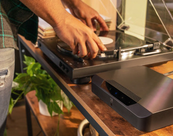 Nowy streamer Bluesound Powernode Edge