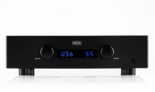 Wzmacniacz zintegrowany Hegel H160