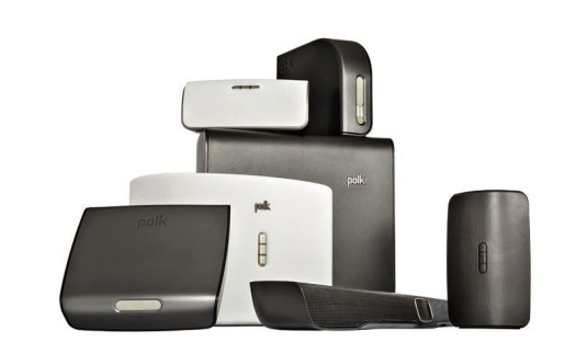 24 bity i 96kHz bezstratnie w Definitive Technology i Polk Audio