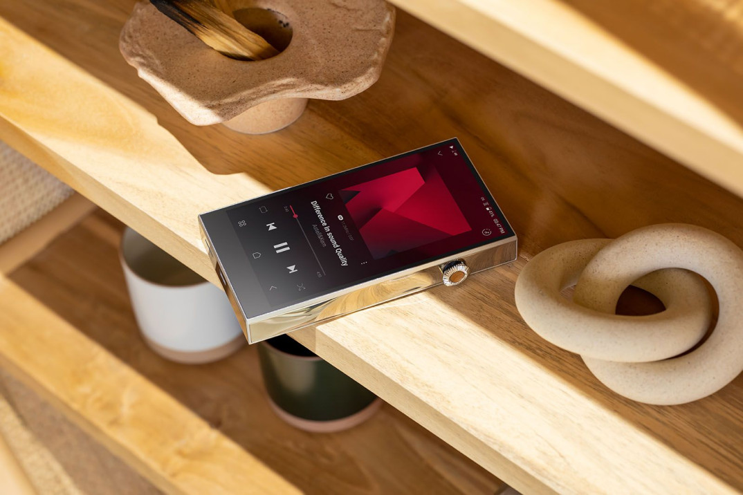 Odtwarzacz Astell&amp;Kern SE300 - kolejny w serii A&amp;futura