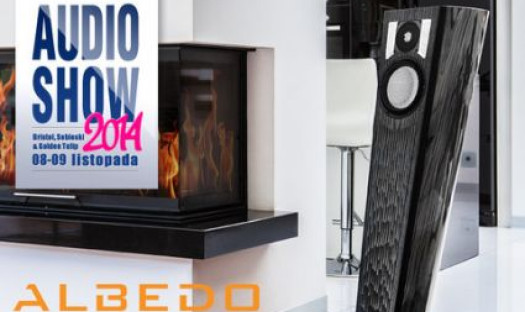 Moje Audio na Audio Show 2014