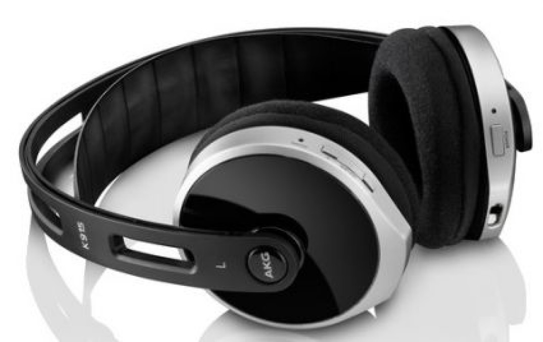 Słuchawki AKG K915