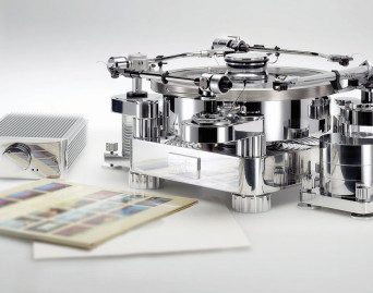 Gramofon Transrotor Massimo