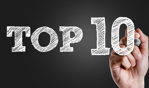 TOP 10 - testy, które czytaliście najchętniej w 2020 roku