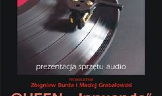 Kolejne spotkanie z cyklu Audiofilskie Delicje