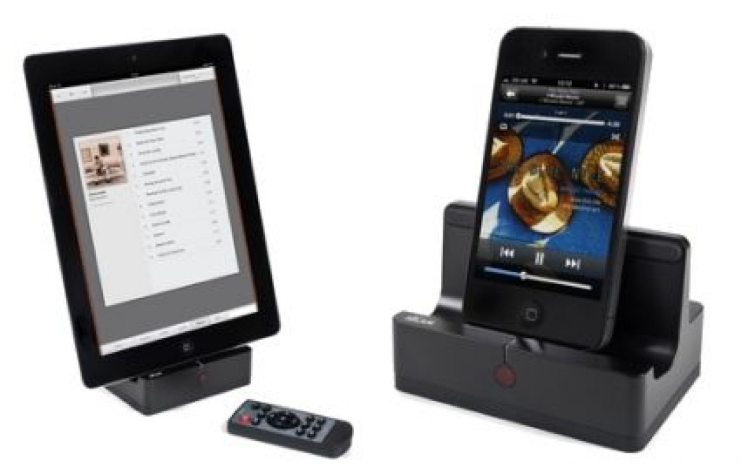 Stacja dokująca Arcam drDock