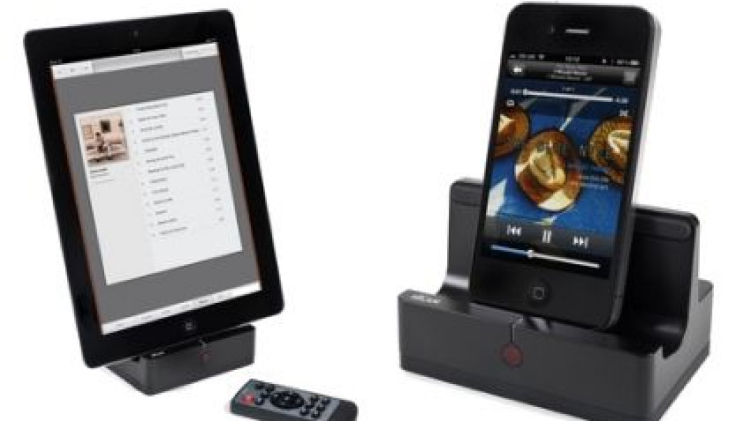 Stacja dokująca Arcam drDock