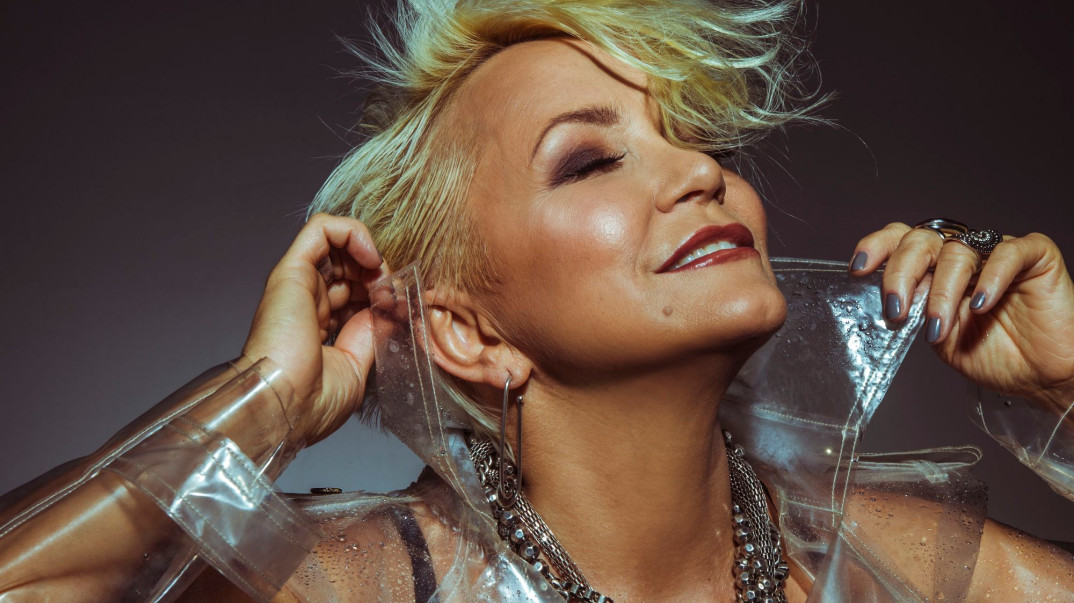 "Teraz" - Małgorzata Ostrowska prezentuje kolejny singiel z nowej płyty