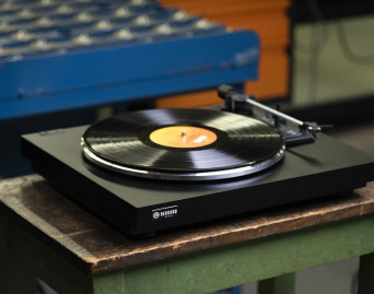 Gramofony Rekkord Audio debiutują na polskim rynku