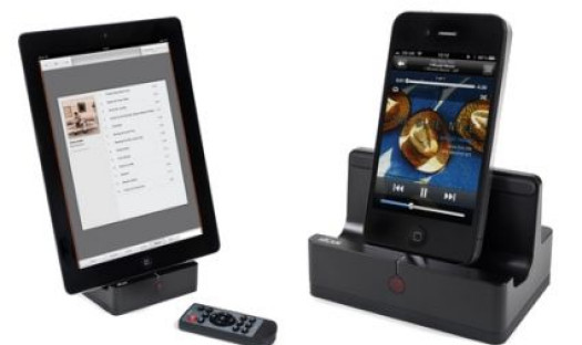 Stacja dokująca Arcam drDock