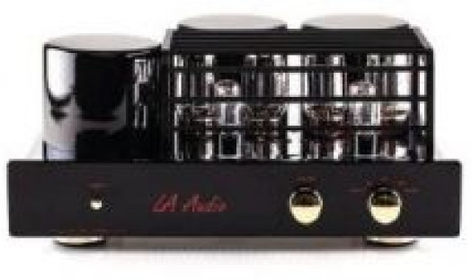 Wzmacniacze marki La Luna w lubelskim salonie Meloman
