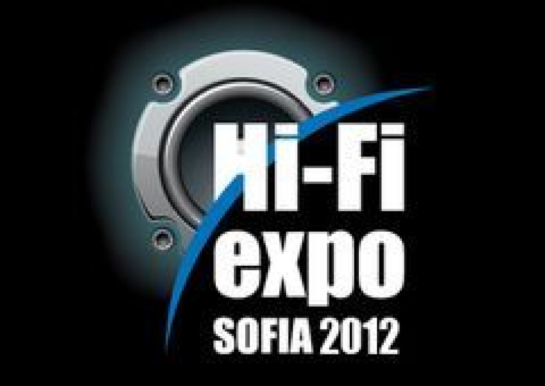 Hi-Fi Expo Sofia 2012