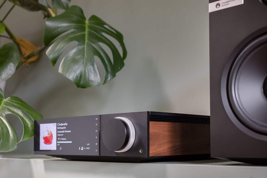 System all-in-one Cambridge Audio Evo 