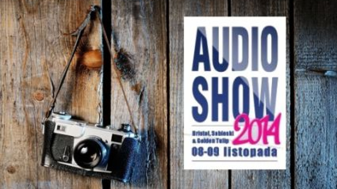 Zdjęcia z Audio Show 2014