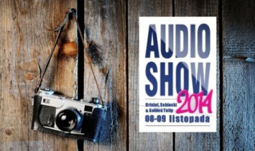 Zdjęcia z Audio Show 2014