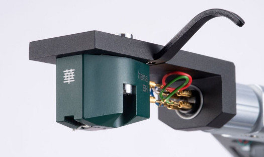 Wkładki gramofonowe Hana Cartridges w dystrybucji Best Audio