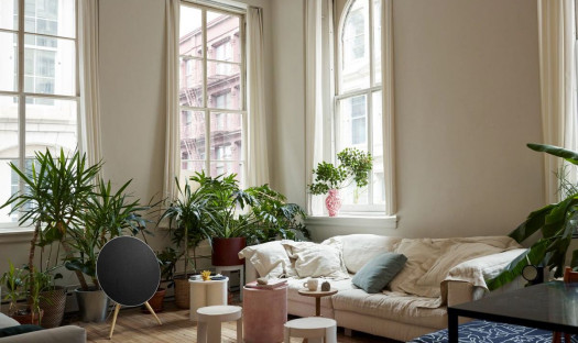 Głośnik Beoplay A9 w nowej odsłonie