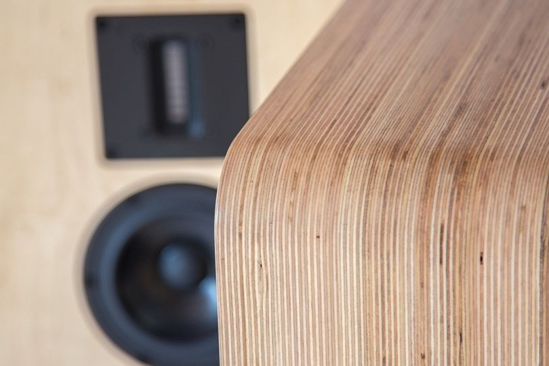 AVcon Avalanche Reference Monitor w salonie Q21