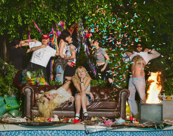 Who Let The Dogs Out