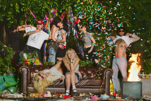 Who Let The Dogs Out