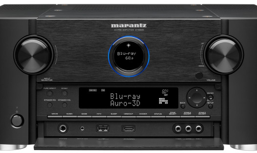 Procesor wielokanałowy AV Marantz AV8805