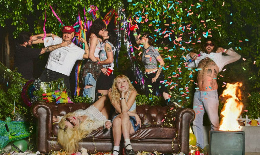 Who Let The Dogs Out