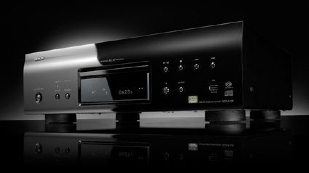 Jubileuszowy Denon DCD-A100 za 6999 zł w salonie Q21