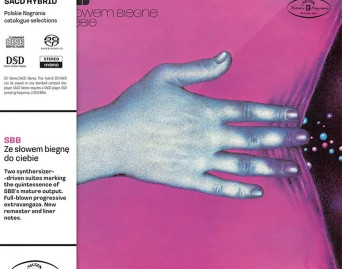 SBB Ze słowem biegnę do ciebie