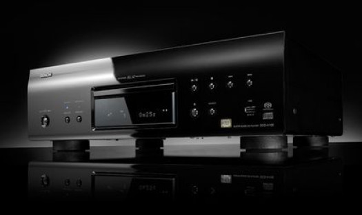 Jubileuszowy Denon DCD-A100 za 6999 zł w salonie Q21