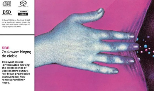 SBB Ze słowem biegnę do ciebie